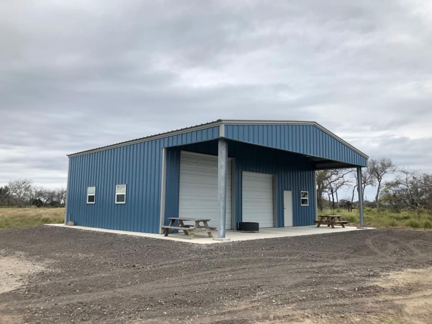 Construction Services Metal Buildings Victoria, TX WP Construction