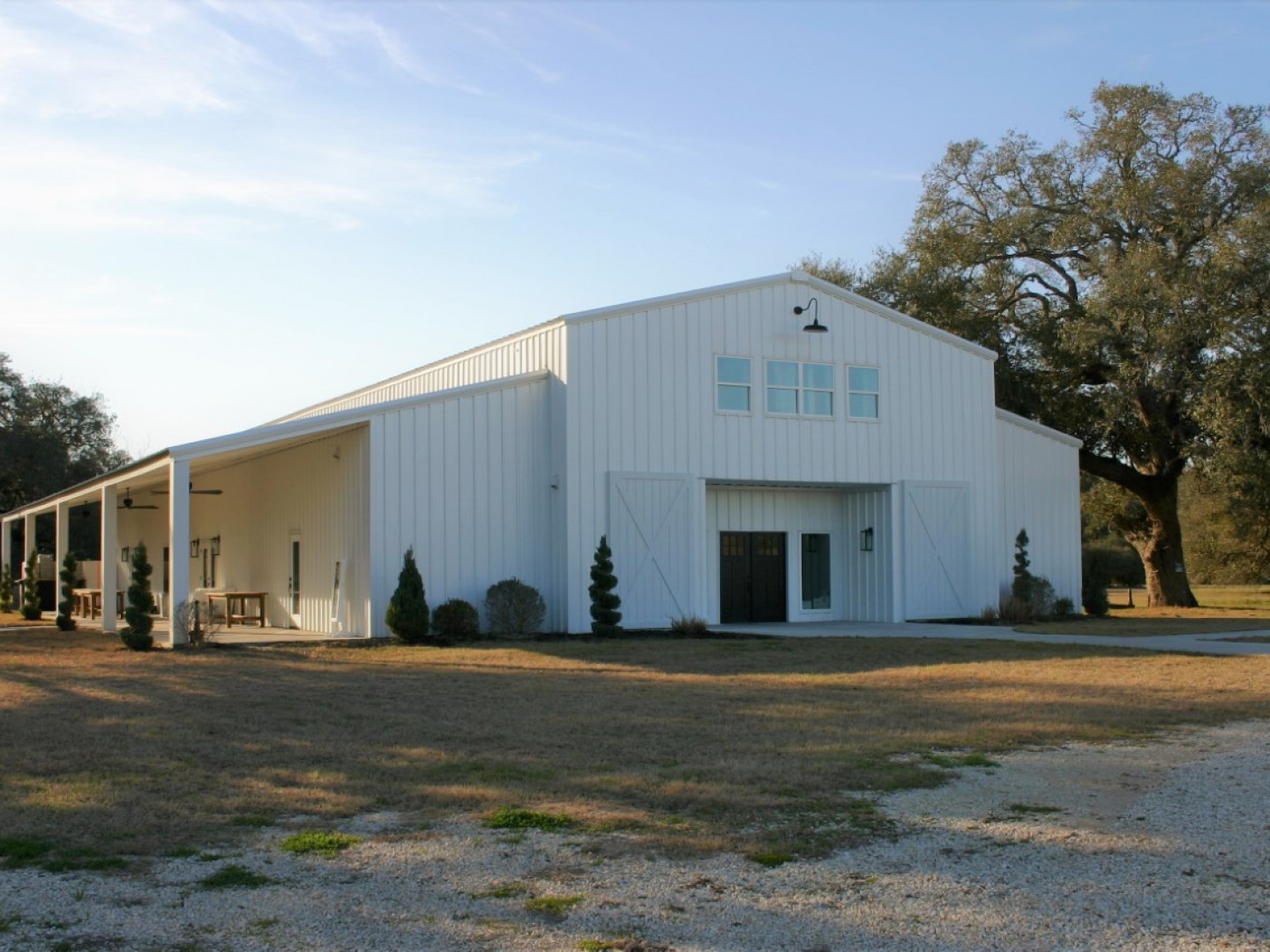 Commercial Construction Construction Company Victoria, TX WP