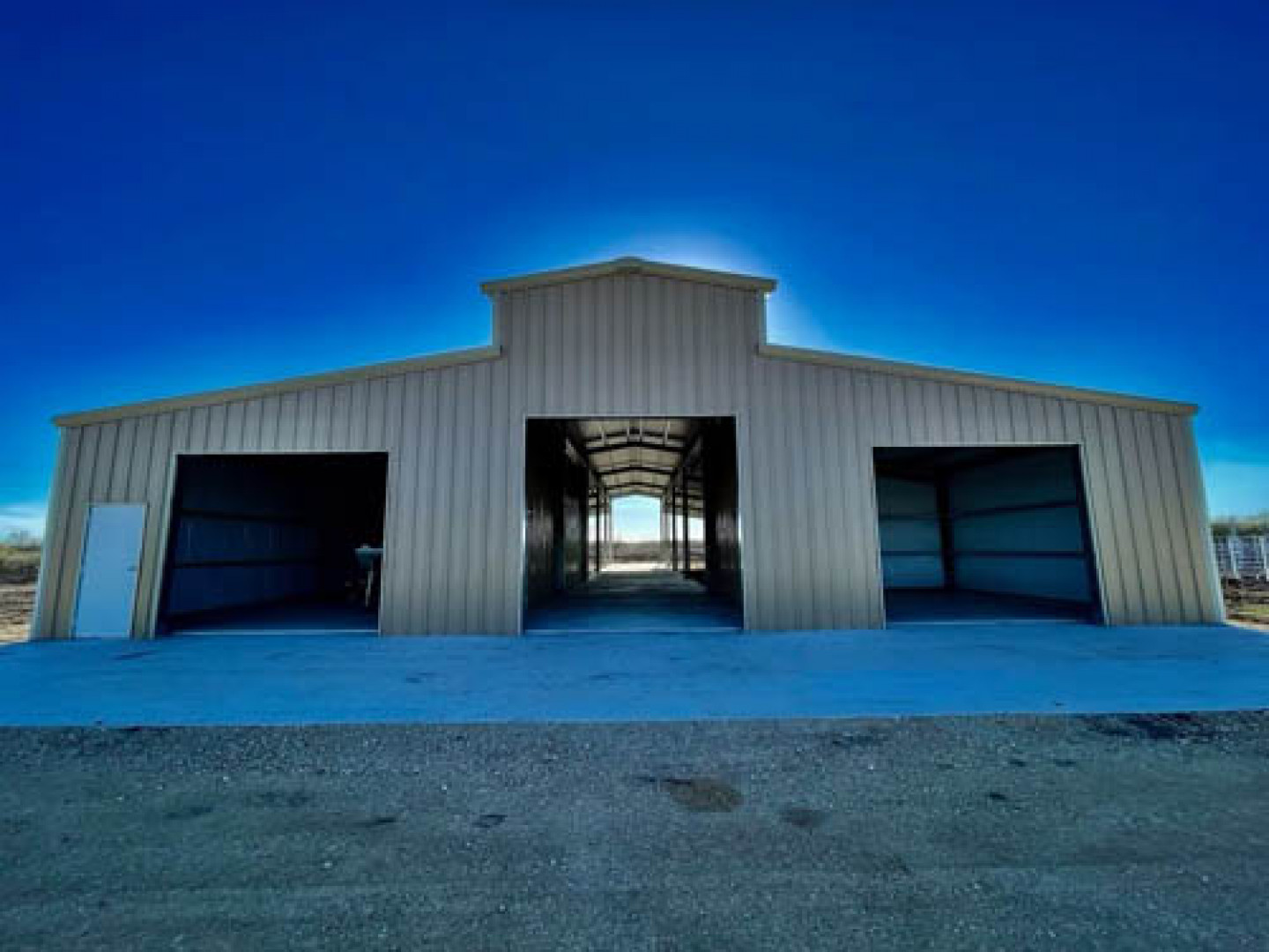 Commercial Metal Building Metal Buildings Victoria, TX WP